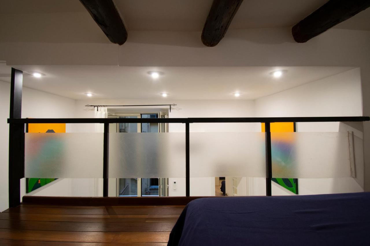 Tom Apartments เนเปิลส์ ภายนอก รูปภาพ