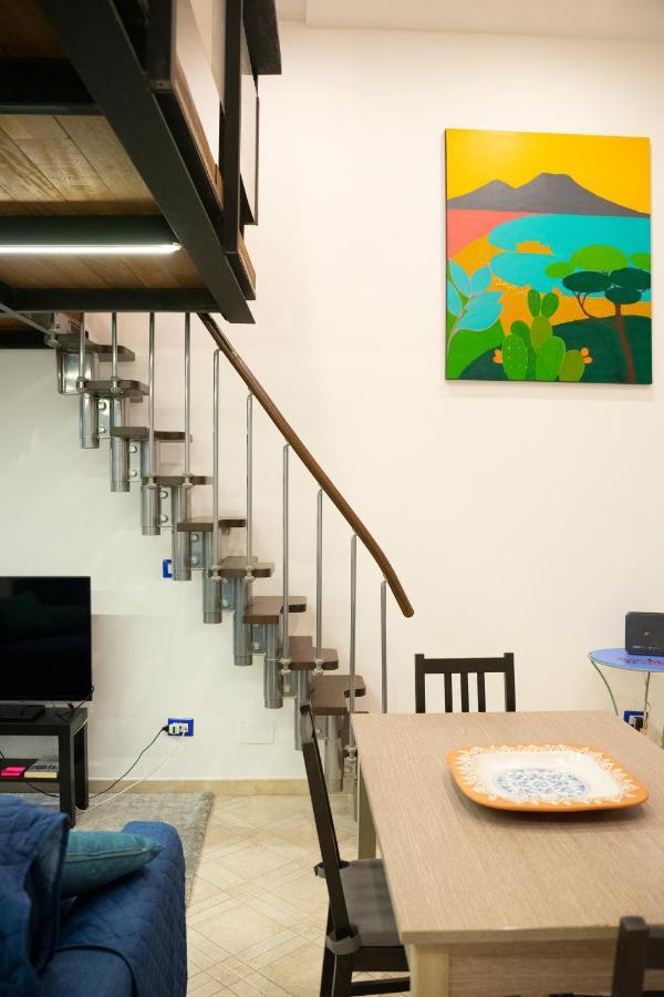 Tom Apartments เนเปิลส์ ภายนอก รูปภาพ