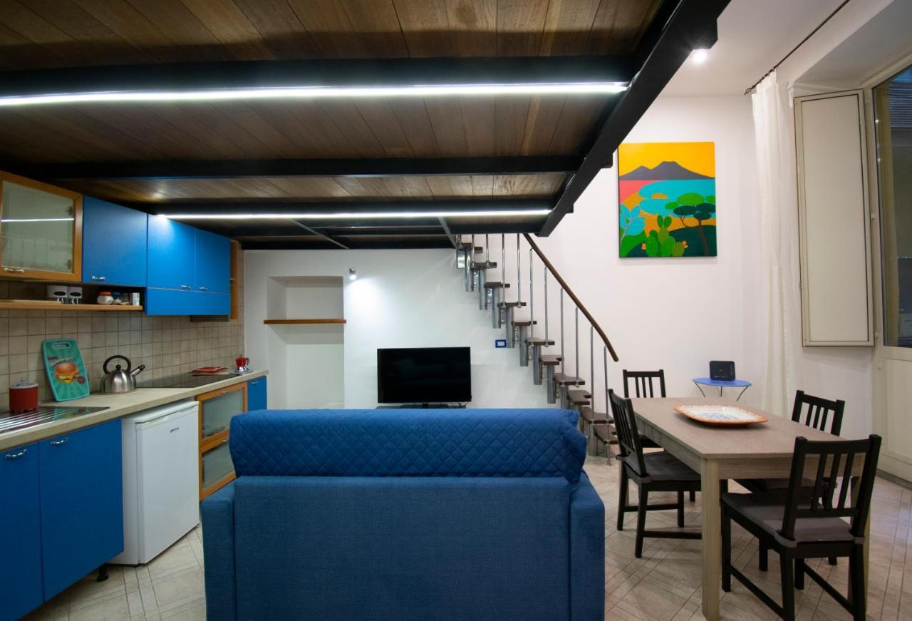 Tom Apartments เนเปิลส์ ภายนอก รูปภาพ