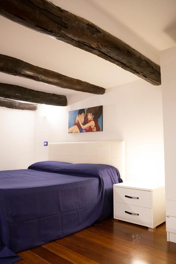 Tom Apartments เนเปิลส์ ภายนอก รูปภาพ