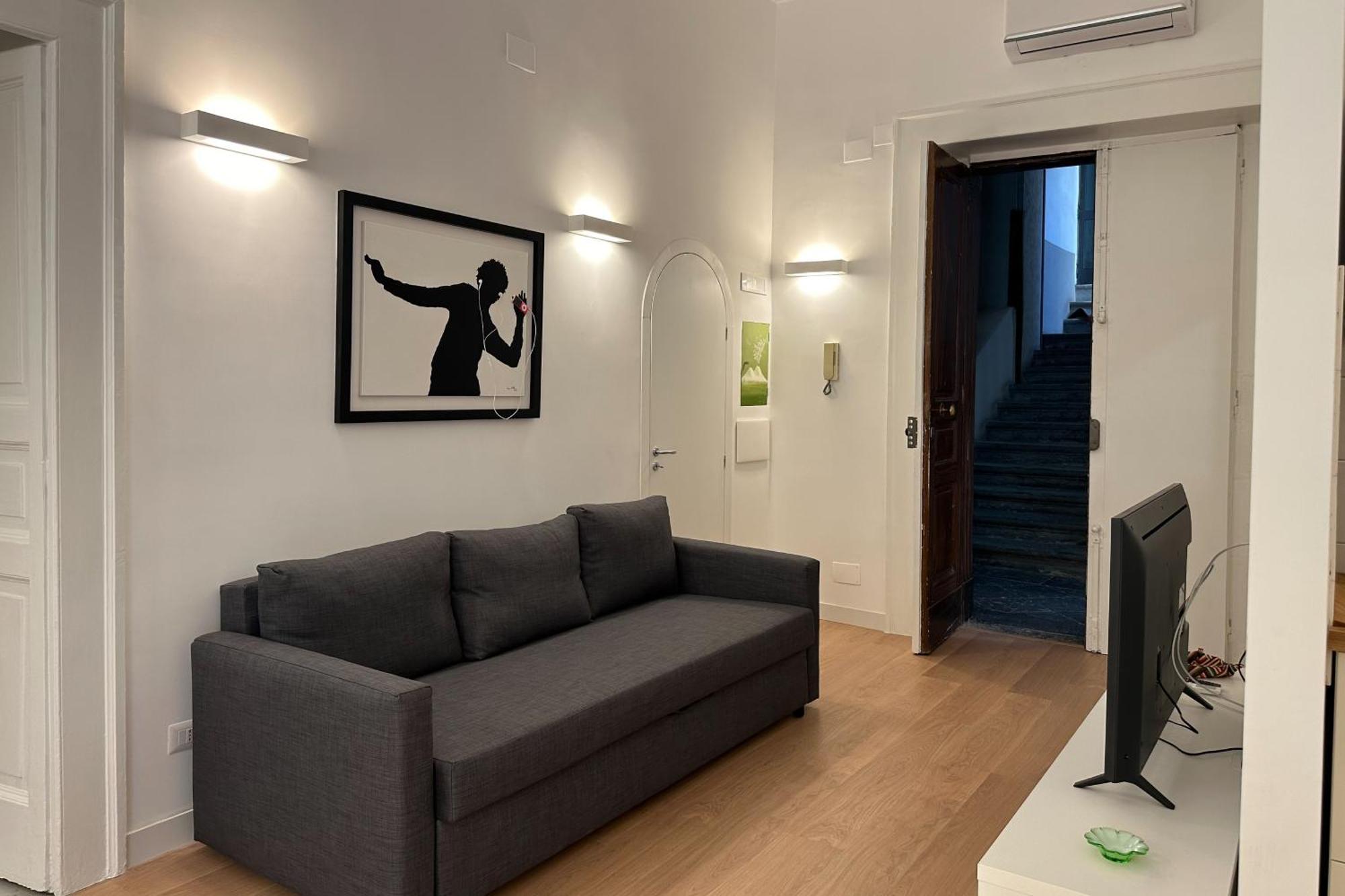 Tom Apartments เนเปิลส์ ภายนอก รูปภาพ