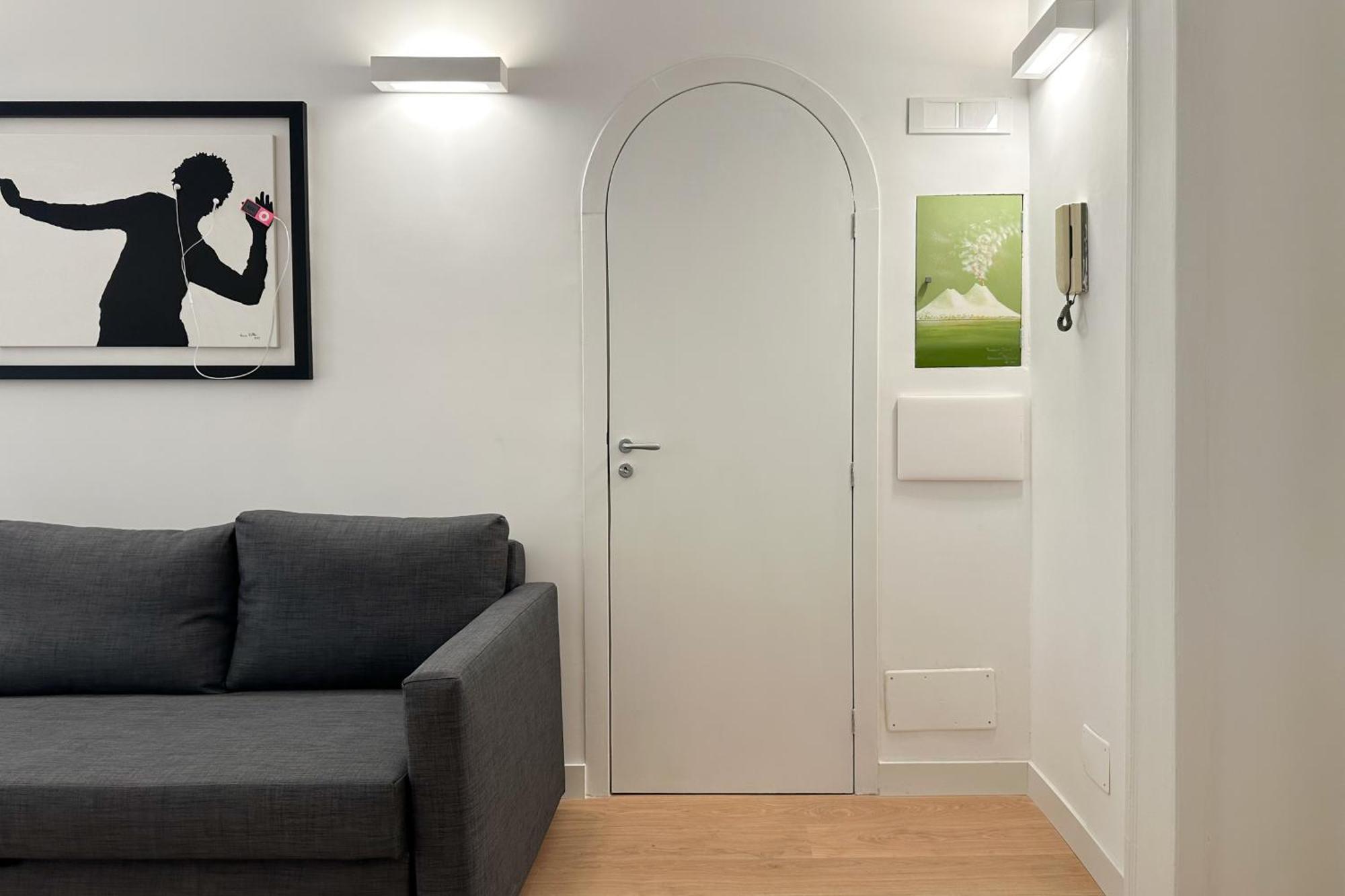 Tom Apartments เนเปิลส์ ภายนอก รูปภาพ