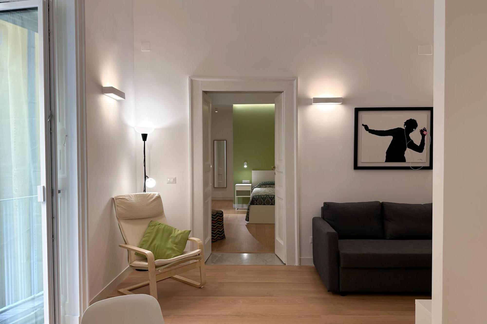 Tom Apartments เนเปิลส์ ภายนอก รูปภาพ