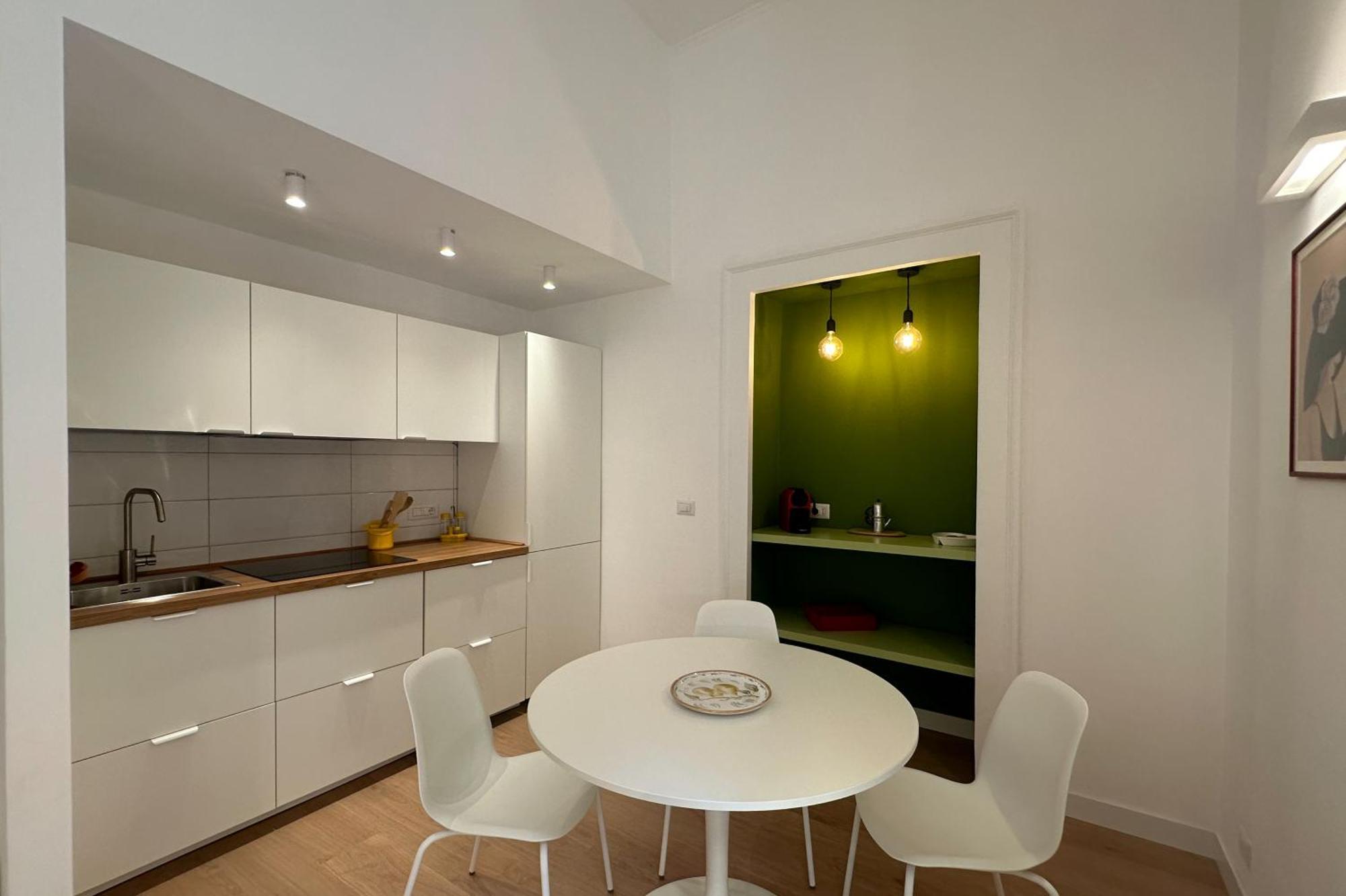 Tom Apartments เนเปิลส์ ภายนอก รูปภาพ