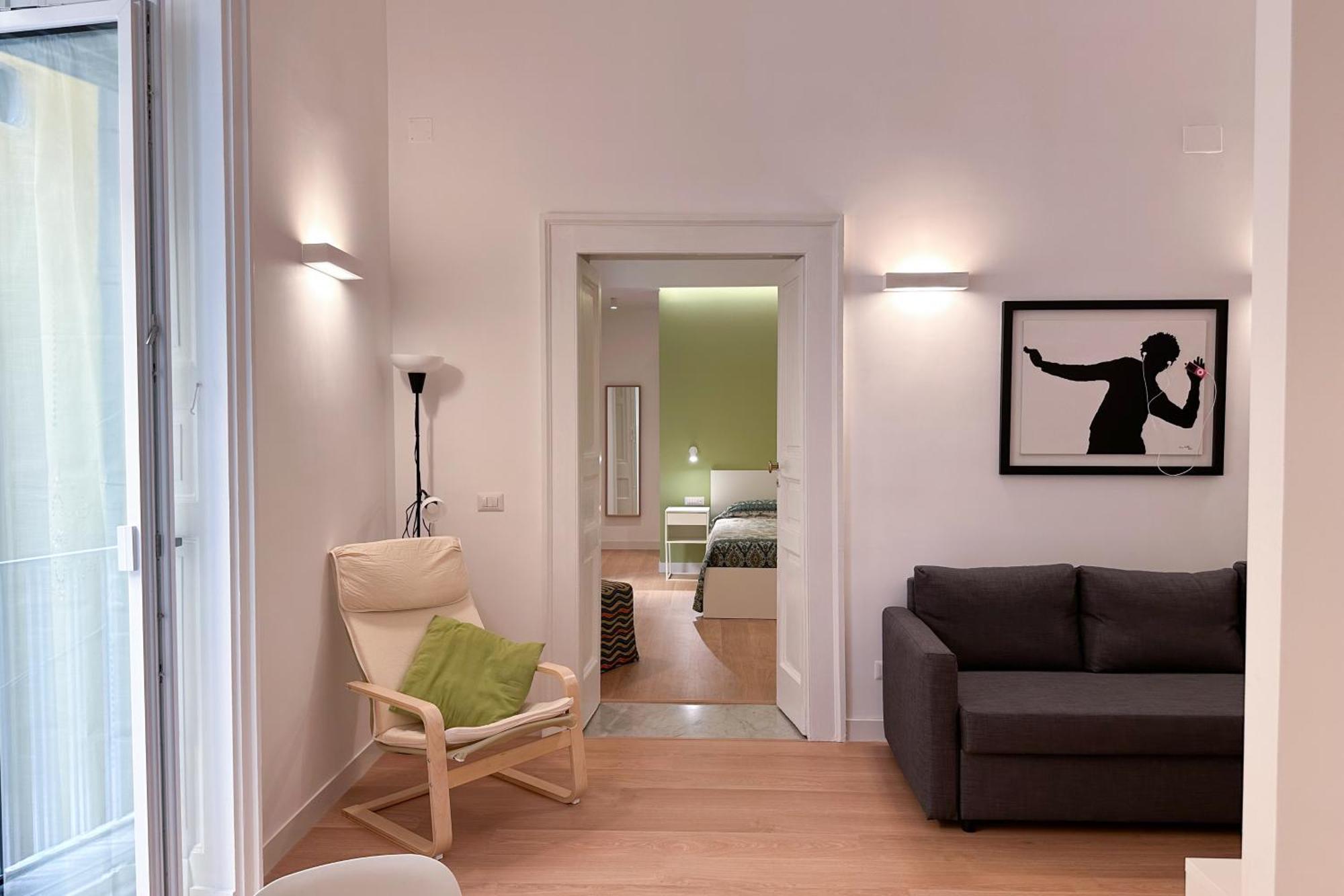 Tom Apartments เนเปิลส์ ภายนอก รูปภาพ