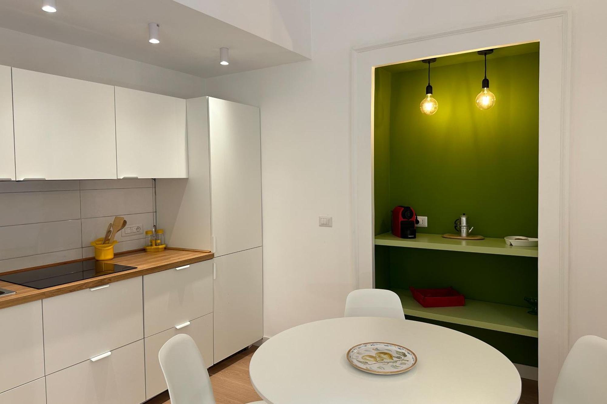 Tom Apartments เนเปิลส์ ภายนอก รูปภาพ