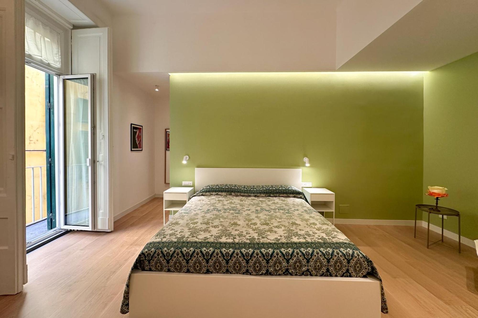 Tom Apartments เนเปิลส์ ภายนอก รูปภาพ
